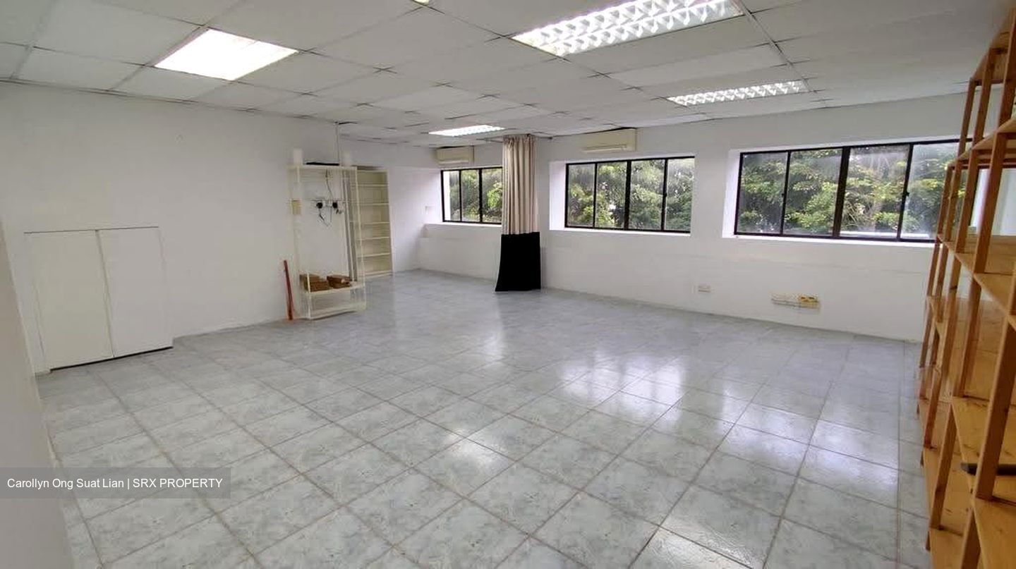 Kong Beng Industrial Building (D20), Factory #626376631